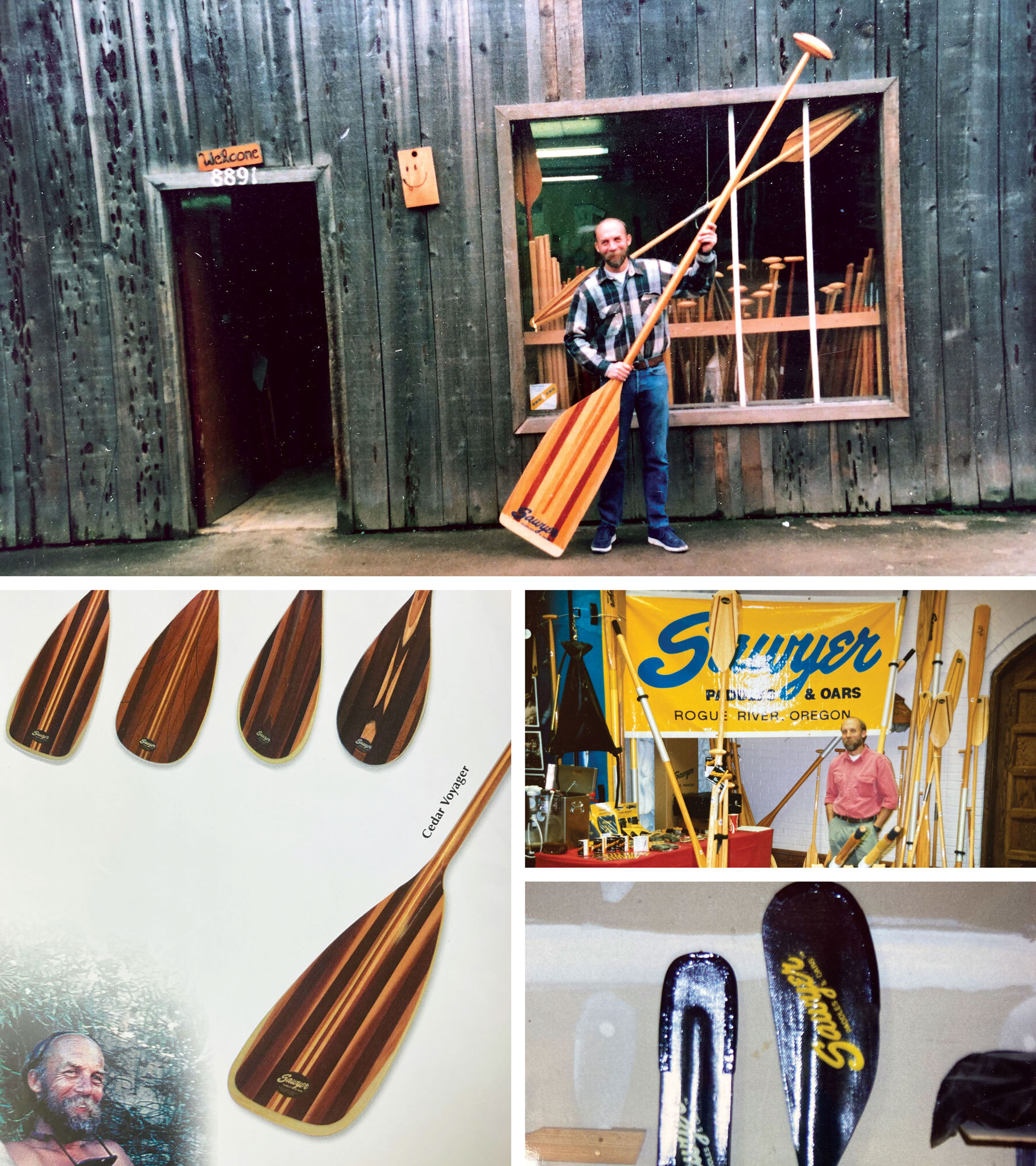 Bruce Bergstrom left a legacy of innovation